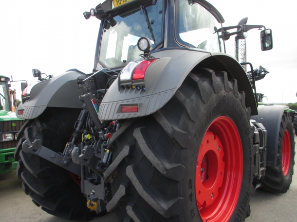 Fendt 936 Profi