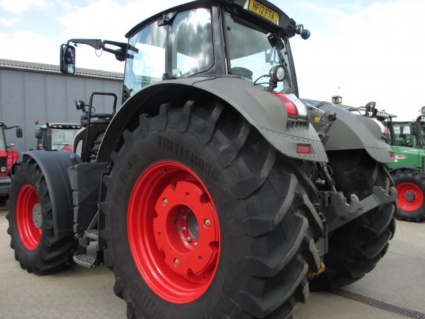 Fendt 936 Profi