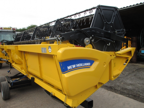 New Holland CX8040 SL
