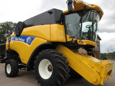 New Holland CX8040 SL