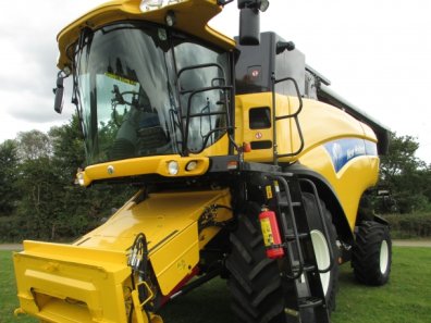 New Holland CX8040 SL