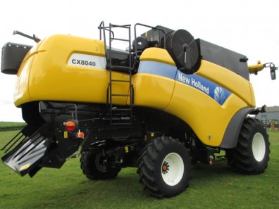 New Holland CX8040 SL