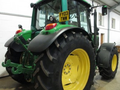 John Deere 6320