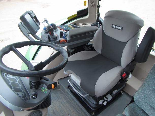 Fendt 724 Profi