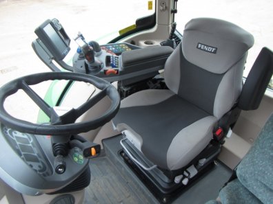 Fendt 724 Profi