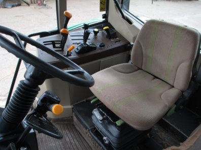 John Deere 6610SE
