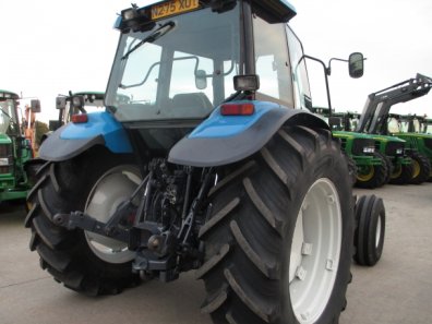 New Holland 7840 SLE