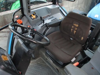 New Holland 7840 SLE