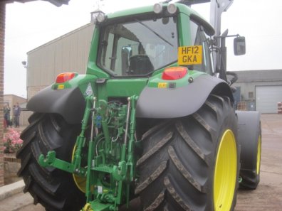 John Deere 6930