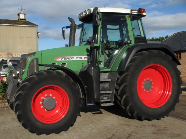Fendt 718