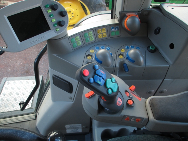 Fendt 718