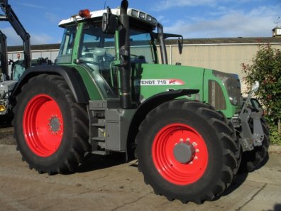 Fendt 718