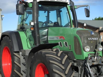 Fendt 718