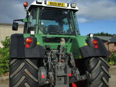 Fendt 718