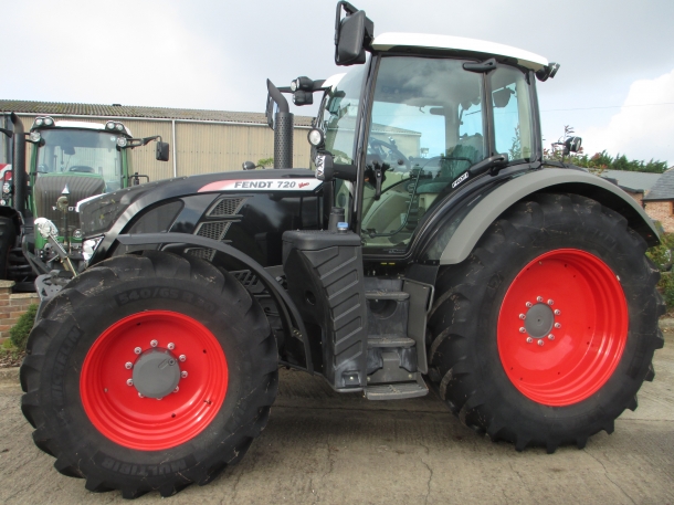 Fendt 720 Profi
