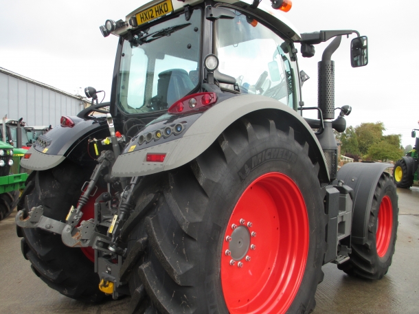 Fendt 720 Profi