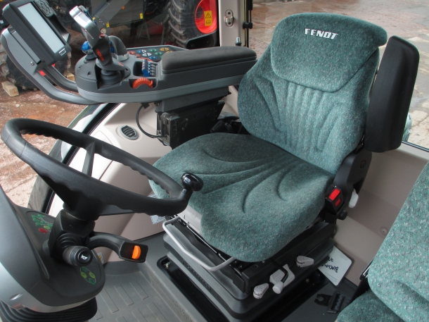 Fendt 720 Profi