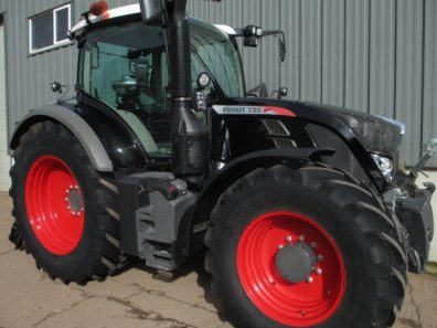Fendt 720 Profi