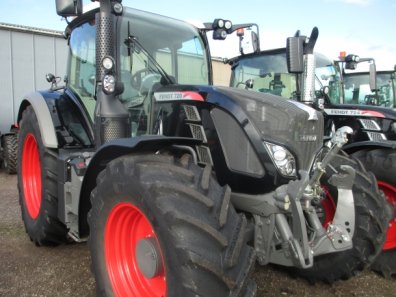 Fendt 720 Profi