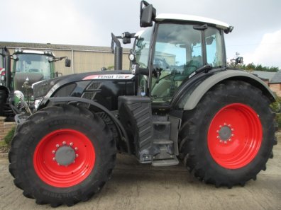 Fendt 720 Profi
