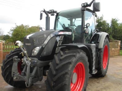 Fendt 720 Profi