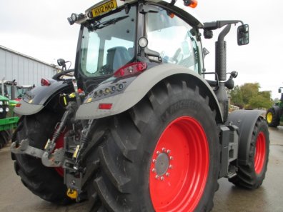 Fendt 720 Profi