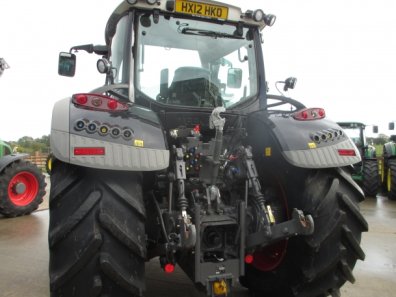Fendt 720 Profi