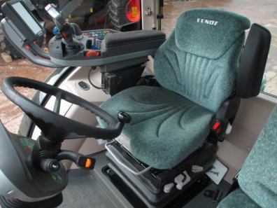Fendt 720 Profi