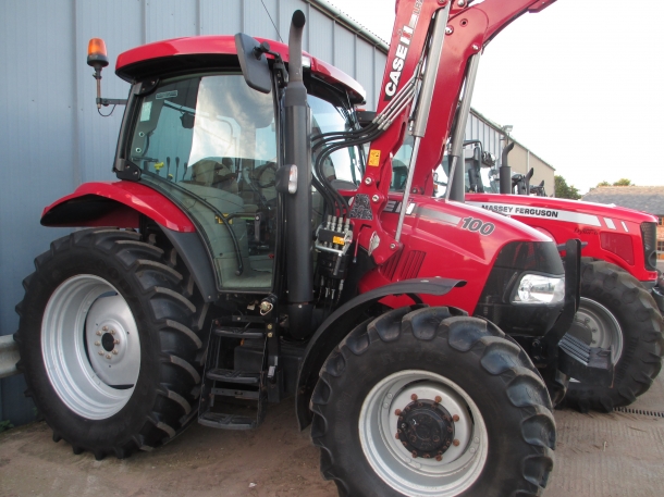 Case Maxum 100