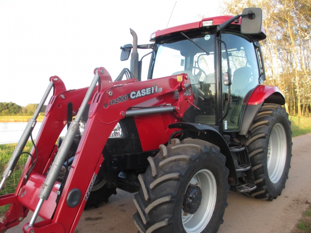Case Maxum 100