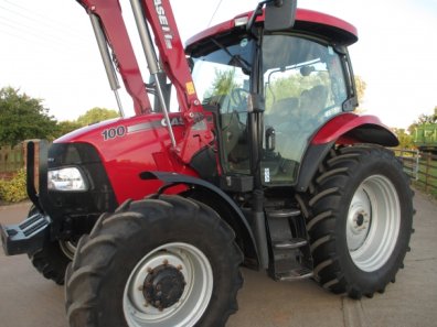 Case Maxum 100