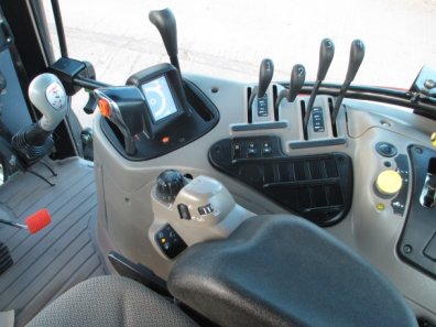 Case Maxum 100