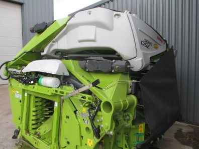 Claas 750 Orbis 10 row maize header