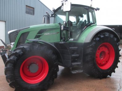 Fendt 828 Profi-Plus