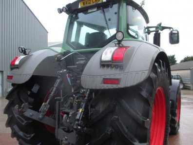 Fendt 828 Profi-Plus