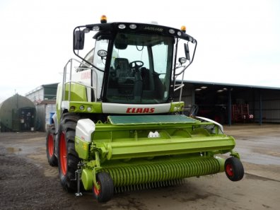 Claas 950 Speedstar