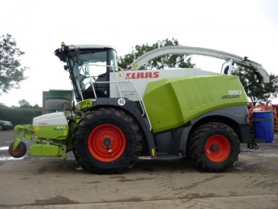 Claas 950 Speedstar