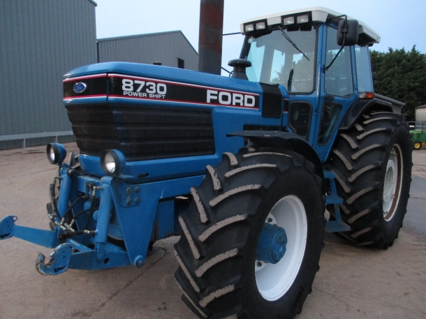 Ford 8730