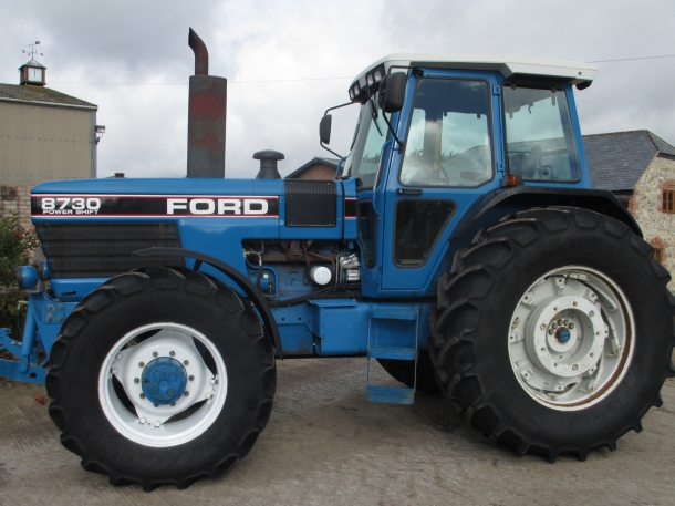 Ford 8730
