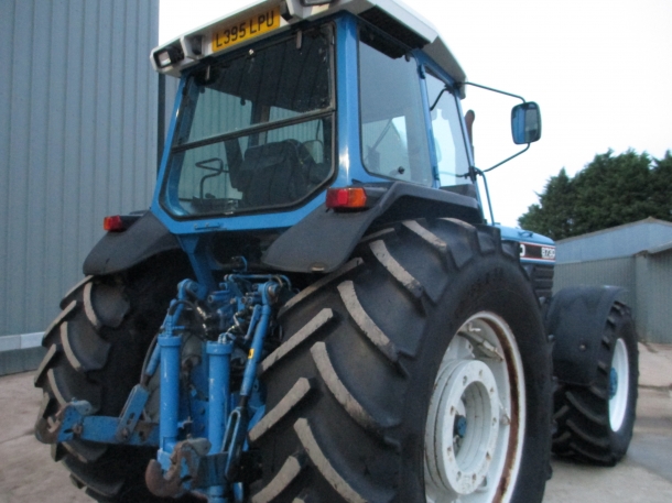 Ford 8730