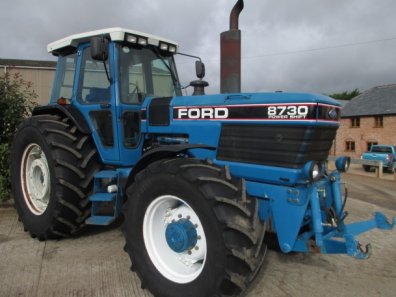 Ford 8730