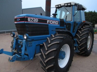 Ford 8730