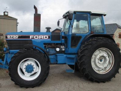 Ford 8730