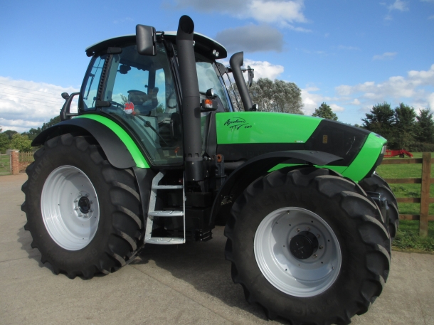 Deutz TTV620