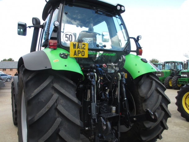 Deutz TTV620