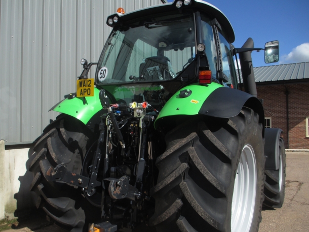 Deutz TTV620