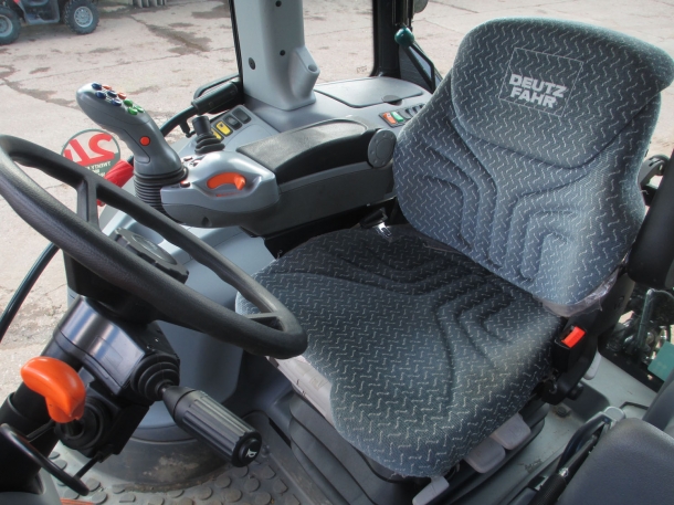 Deutz TTV620