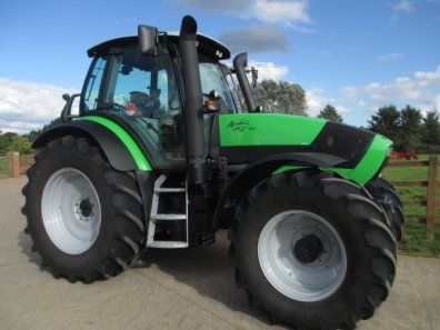 Deutz TTV620