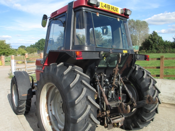 Case 856XL Plus