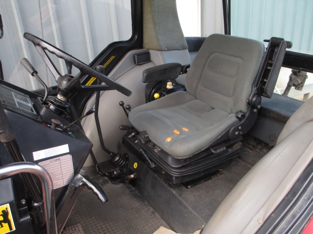 Case 856XL Plus